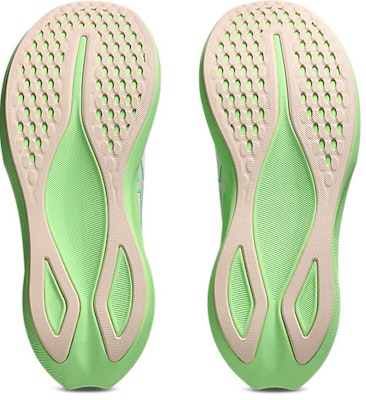 (Women) ASICS EvoRide Speed 3 Running Shoes White/Menthol 1012B763-101 Sizing (Women) ASICS EvoRide Speed 3 Running Shoes White/Menthol 1012B763-101