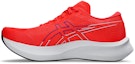 Shop (W) ASICS EvoRide Speed 3 Wide Sepatu Lari Merah Flash/Ungu Edo 1012B762-600