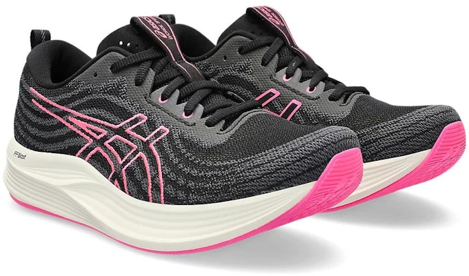 (W) ASICS EvoRide Speed 'Negro Rosa Fucsia' 1012B432-002 Lookbook (W) ASICS EvoRide Speed 'Negro Rosa Fucsia' 1012B432-002