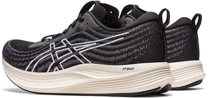 (W) ASICS EvoRide Speed 'Hitam Putih' 1012B432-001 Shop (W) ASICS EvoRide Speed 'Hitam Putih' 1012B432-001