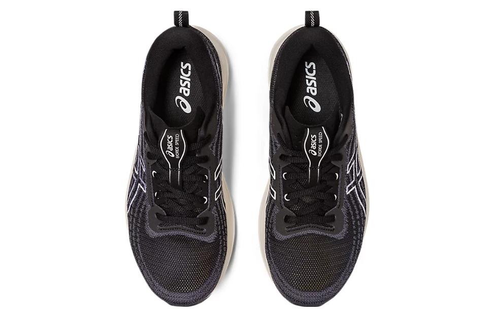 Details for (W) ASICS EvoRide Speed ''Noir Blanc'' 1012B432-001