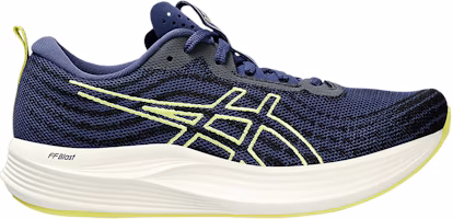 (Women) ASICS EvoRide Speed 'Deep Ocean Glow Yellow' 1012B432-402 (Women) ASICS EvoRide Speed 'Deep Ocean Glow Yellow' 1012B432-402