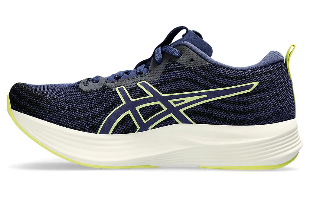 (Women) ASICS EvoRide Speed 'Deep Ocean Glow Yellow' 1012B433-402