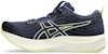 (W) ASICS EvoRide Speed 'Laut Mendalam Kuning Bersinar' 1012B433-402