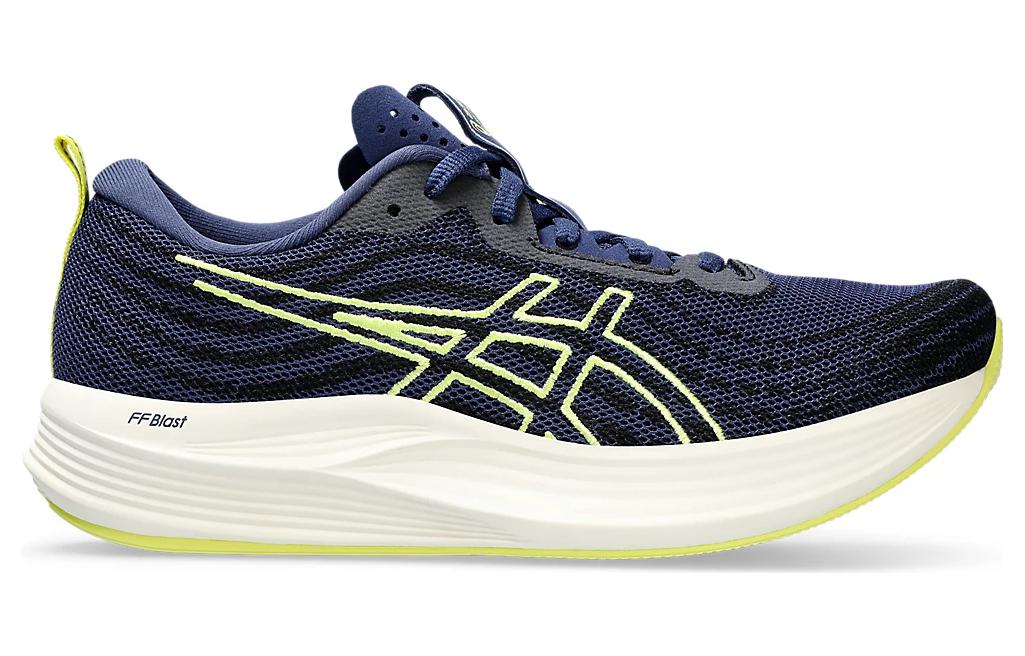 Order (W) ASICS EvoRide Speed 'Laut Mendalam Kuning Bersinar' 1012B433-402