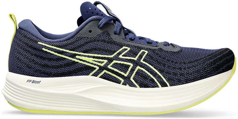 (W) ASICS EvoRide Speed 'Laut Mendalam Kuning Bersinar' 1012B433-402 Order (W) ASICS EvoRide Speed 'Laut Mendalam Kuning Bersinar' 1012B433-402