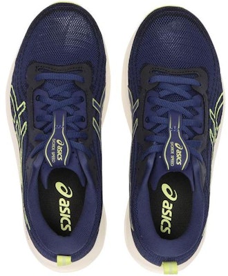 (W) ASICS EvoRide Speed 'Laut Mendalam Kuning Bersinar' 1012B433-402 Lookbook (W) ASICS EvoRide Speed 'Laut Mendalam Kuning Bersinar' 1012B433-402