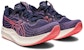 (W) ASICS EvoRide Speed 'Midnight Papaya' Lelaki/Wanita Kasut Sukan 1012B432-400
