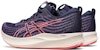 (W) ASICS EvoRide Speed 'Midnight Papaya' Lelaki/Wanita Kasut Sukan 1012B432-400