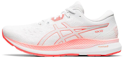 (Women) ASICS EvoRide Tokyo 'Sunrise Red' 1012A947-100 (Women) ASICS EvoRide Tokyo 'Sunrise Red' 1012A947-100