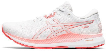 (Women) ASICS EvoRide Tokyo 'Sunrise Red'  1012A947-100 (Women) ASICS EvoRide Tokyo 'Sunrise Red'  1012A947-100