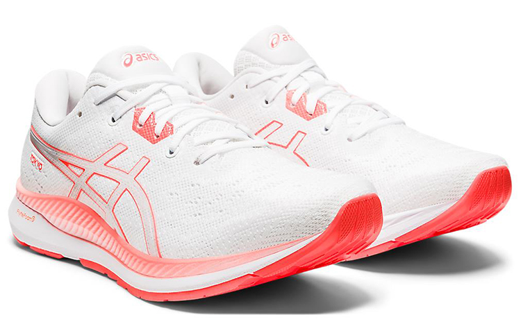 Lookbook (W) ASICS EvoRide Tokyo ''Zonsopgang Rood'' 1012A947-100