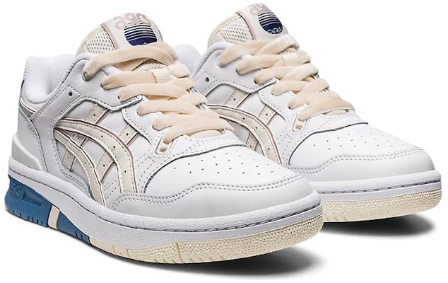 (W) ASICS EX89 ''Witte Berk'' 1202A428-100 Lookbook (W) ASICS EX89 ''Witte Berk'' 1202A428-100