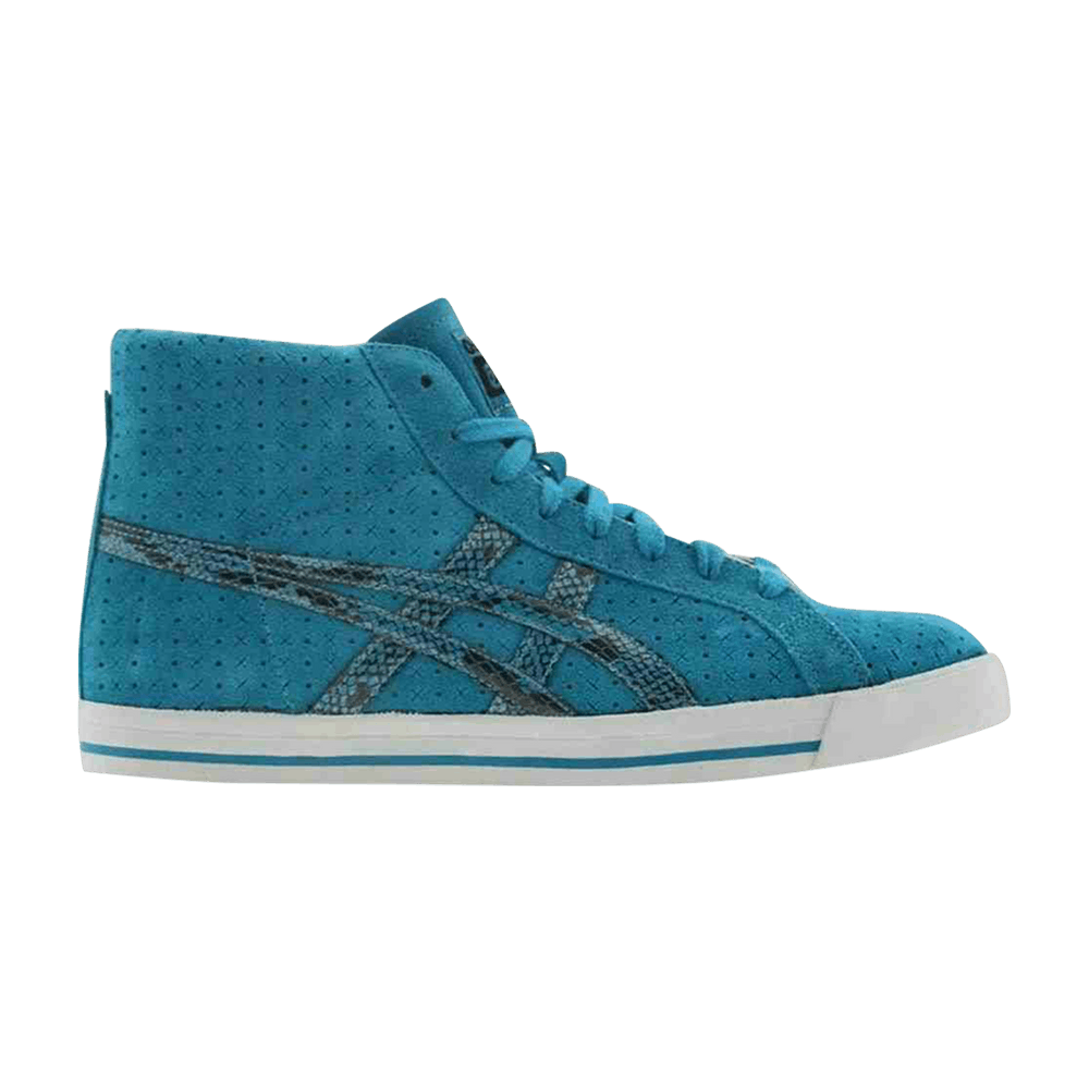 (Women) ASICS Fabre BLL 'Green'  HL8C8-3838