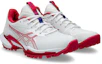 Order (Women) ASICS Field Speed FF 2 Soccer Cleats White/Bright Rose 1112A056-100