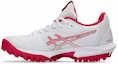 Shop (Women) ASICS Field Speed FF 2 Soccer Cleats White/Bright Rose 1112A056-100