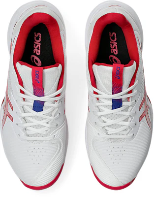 (Women) ASICS Field Speed FF 2 Soccer Cleats White/Bright Rose 1112A056-100 Details for (Women) ASICS Field Speed FF 2 Soccer Cleats White/Bright Rose 1112A056-100
