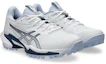 Order (W) ASICS Field Speed FF 2 Sportschoenen Wit/Independence Blauw 1112A056-101