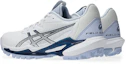 Lookbook (W) ASICS Field Speed FF 2 Sportschoenen Wit/Independence Blauw 1112A056-101