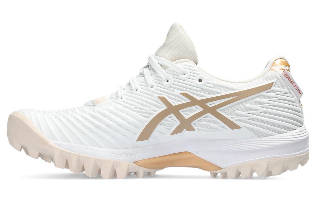 (Women) ASICS Field Speed FF 'White Gold' 1112A046-100