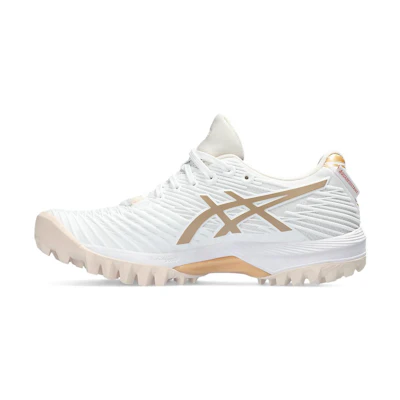 (W) ASICS Field Speed FF 'White Gold'