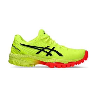 (W) ASICS Field Speed Ff Paris 'Safety Yellow Black'