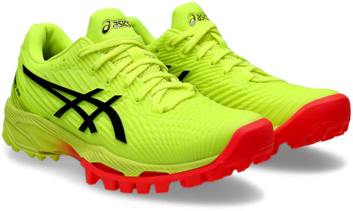 Lookbook (W) ASICS Field Speed Ff París 'Amarillo Seguridad Negro' 1112A053-750