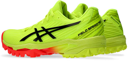 Shop (W) ASICS Field Speed Ff París 'Amarillo Seguridad Negro' 1112A053-750