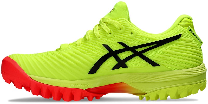 (Women) ASICS Field Speed Ff Paris 'Safety Yellow Black' 1112A053-750 Shop (Women) ASICS Field Speed Ff Paris 'Safety Yellow Black' 1112A053-750