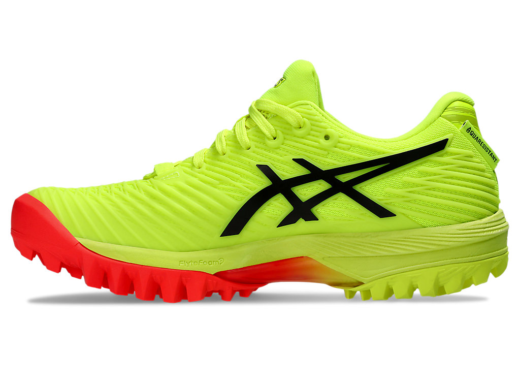 Purchase (W) ASICS Field Speed Ff Paris ''Veiligheid Geel Zwart'' 1112A053-750