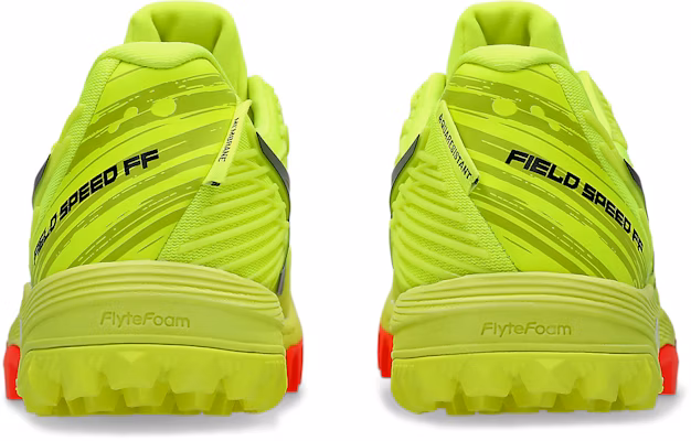 (Women) ASICS Field Speed Ff Paris 'Safety Yellow Black' 1112A053-750 Purchase (Women) ASICS Field Speed Ff Paris 'Safety Yellow Black' 1112A053-750