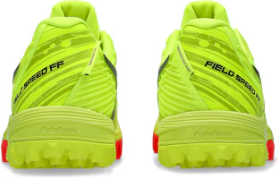 Details for (W) ASICS Field Speed Ff París 'Amarillo Seguridad Negro' 1112A053-750