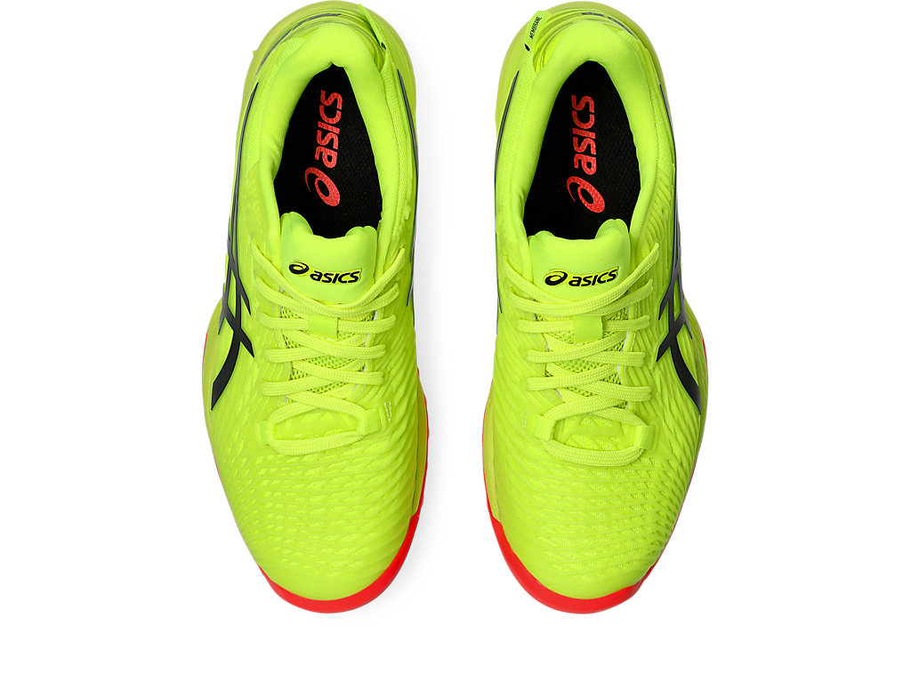 Sizing (W) ASICS Field Speed Ff Paris ''Veiligheid Geel Zwart'' 1112A053-750
