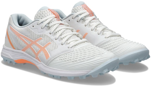 (W) (여성용) ASICS 필드 얼티밋 FF 2 '화이트 브라이트 선스톤' 1112A047-101 1112A047-101 Order (W) (여성용) ASICS 필드 얼티밋 FF 2 '화이트 브라이트 선스톤' 1112A047-101 1112A047-101