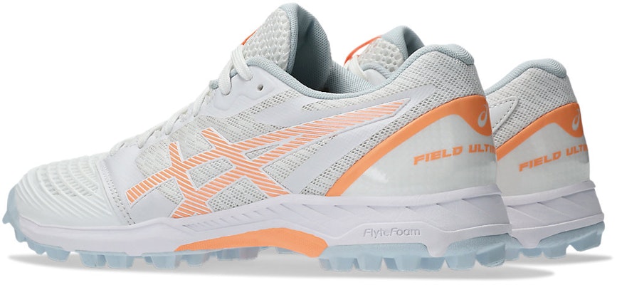 (Women) ASICS Field Ultimate Ff 2 'White Bright Sunstone' 1112A047-101 Lookbook (Women) ASICS Field Ultimate Ff 2 'White Bright Sunstone' 1112A047-101
