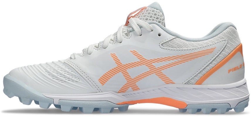(Women) ASICS Field Ultimate Ff 2 'White Bright Sunstone' 1112A047-101 Shop (Women) ASICS Field Ultimate Ff 2 'White Bright Sunstone' 1112A047-101