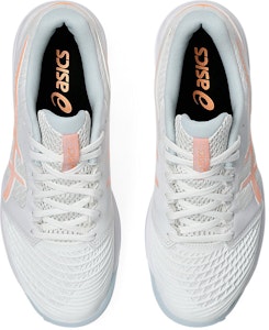 (W) (여성용) ASICS 필드 얼티밋 FF 2 '화이트 브라이트 선스톤' 1112A047-101 1112A047-101 Details for (W) (여성용) ASICS 필드 얼티밋 FF 2 '화이트 브라이트 선스톤' 1112A047-101 1112A047-101