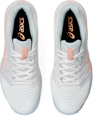 (Women) ASICS Field Ultimate Ff 2 'White Bright Sunstone' 1112A047-101 Details for (Women) ASICS Field Ultimate Ff 2 'White Bright Sunstone' 1112A047-101