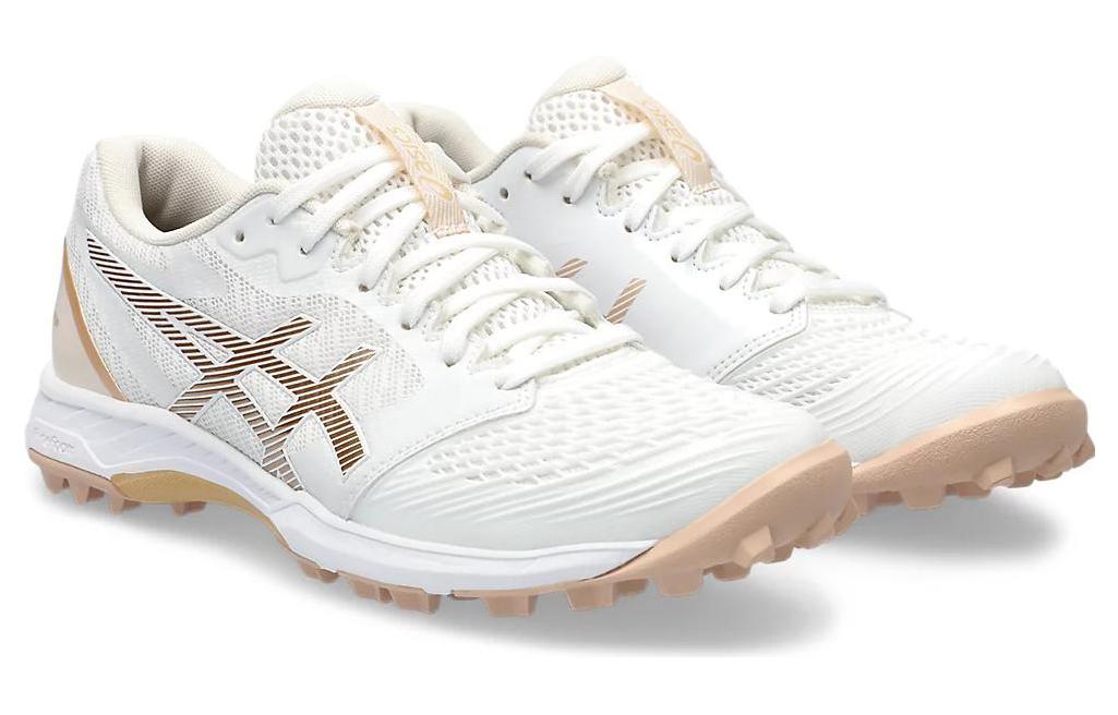 (W) ASICS Field Ultimate FF 2 White Champagne 圖 3