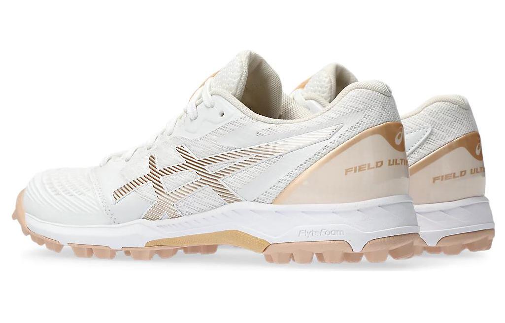 (W) ASICS Field Ultimate FF 2 White Champagne 圖 4