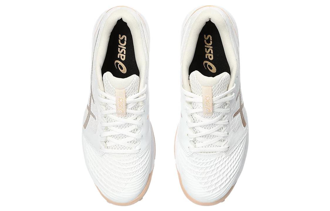 (W) ASICS Field Ultimate FF 2 White Champagne 圖 5