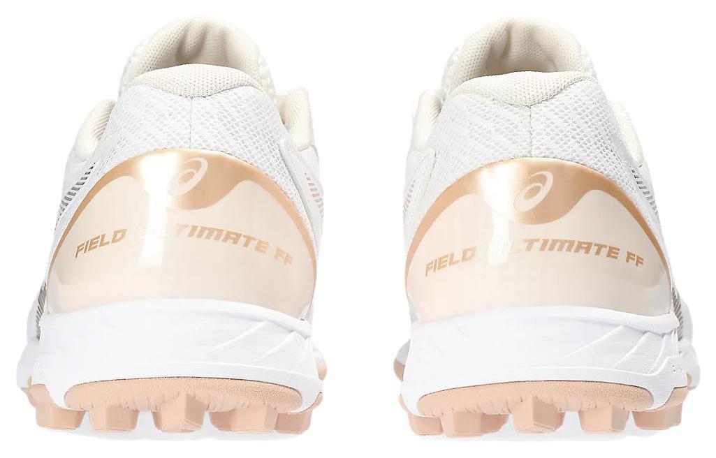(W) ASICS Field Ultimate FF 2 White Champagne 圖 6