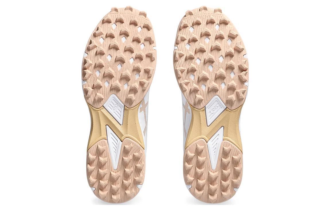 (W) ASICS Field Ultimate FF 2 White Champagne 圖 7