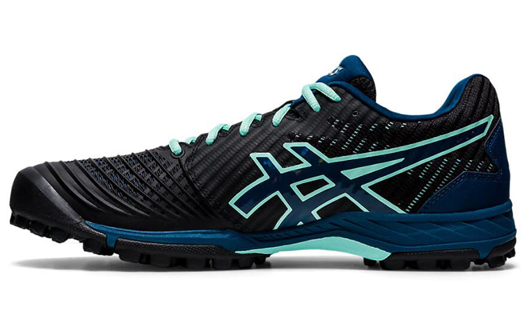 (Women) ASICS Field Ultimate FF /Blue 'Black' 1112A018-001