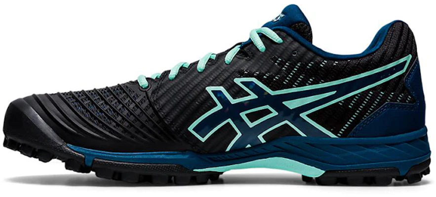 Asics 場地終極 FF 女款 黑藍 跑步鞋 Buy Asics 場地終極 FF 女款 黑藍 跑步鞋