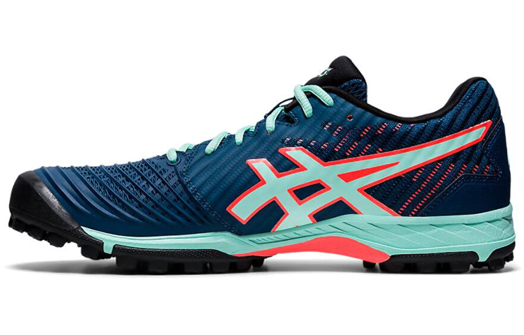 (Women) ASICS Field Ultimate FF 'Blue' 1112A018-400