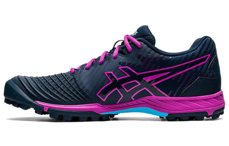 (Women) ASICS Field Ultimate FF Blue/ 'Purple' 1112A018-402