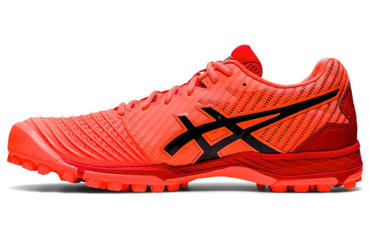 (Women) ASICS Field Ultimate FF 'Red' 1112A018-701