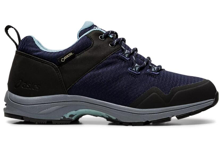 Order (W) ASICS Field Walker G-TX 'Biru Hitam' 1292A009-400