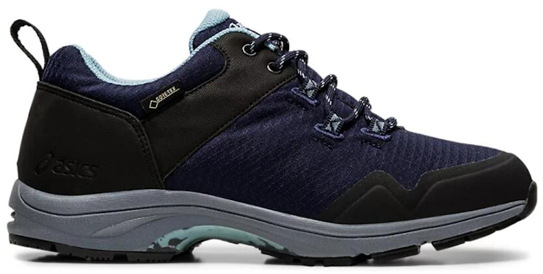 (W) ASICS Field Walker G-TX 'Biru Hitam' 1292A009-400 Order (W) ASICS Field Walker G-TX 'Biru Hitam' 1292A009-400